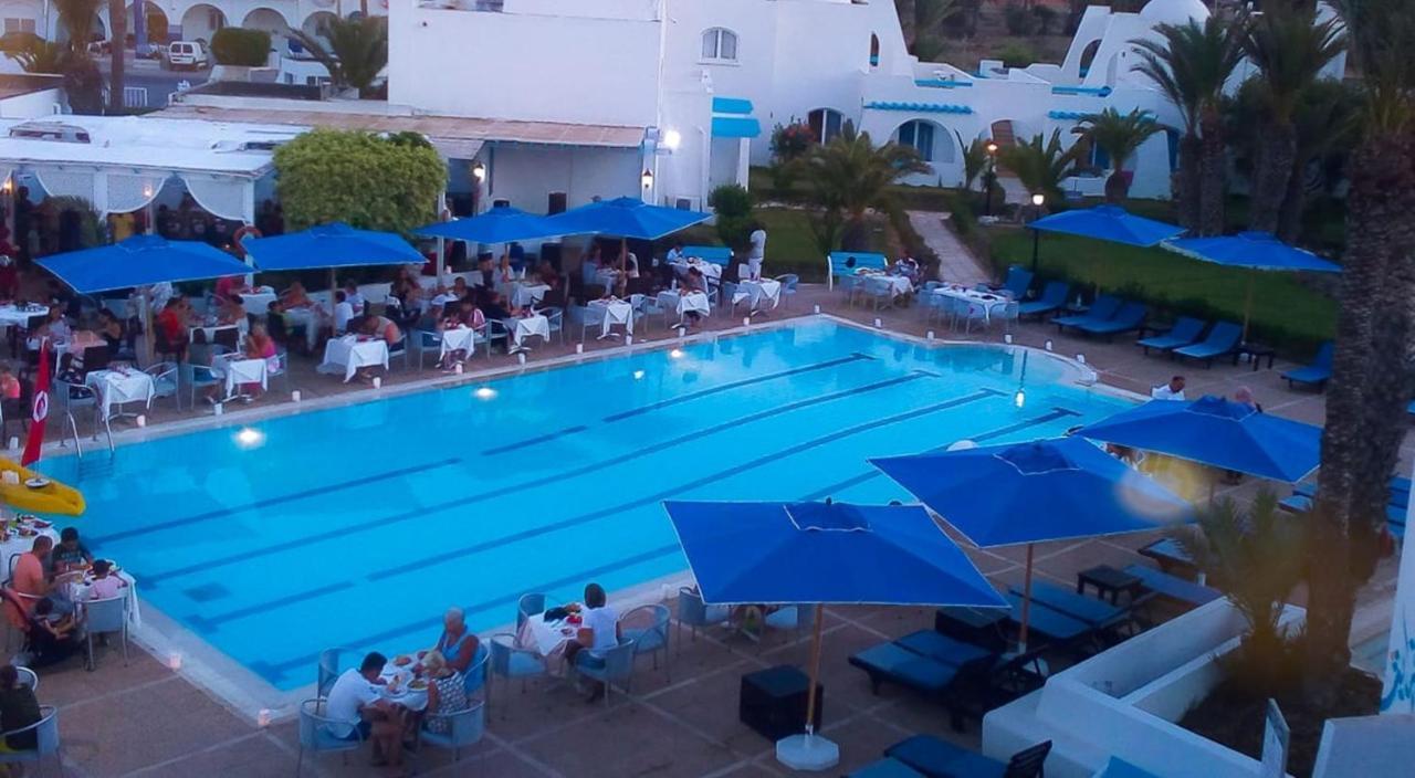 Zenon Hotel Djerba Exterior photo